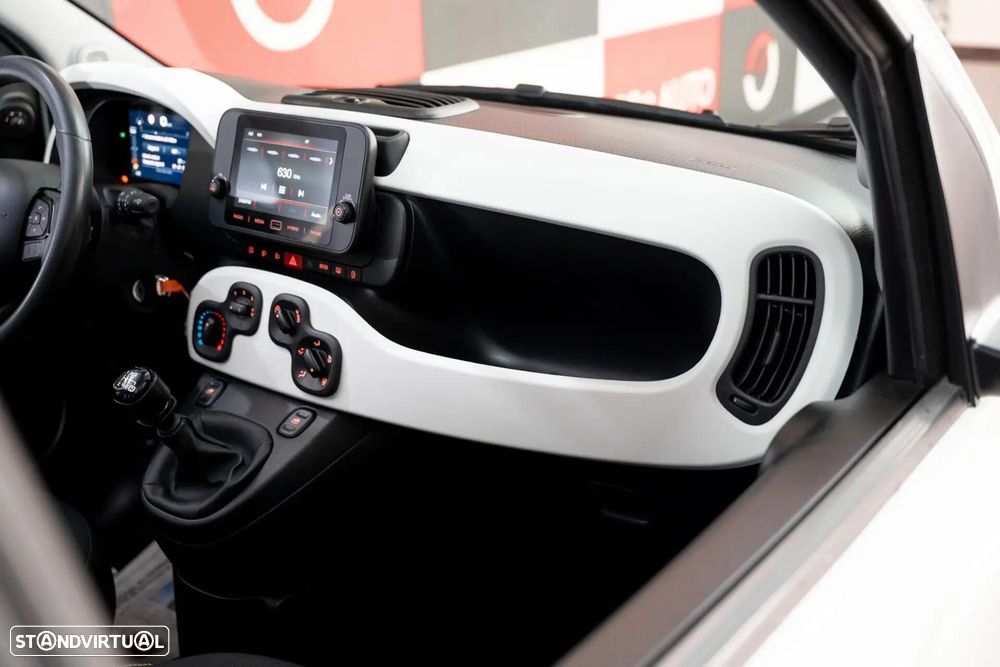 Fiat Panda Pandina 1.0 Hybrid - 22