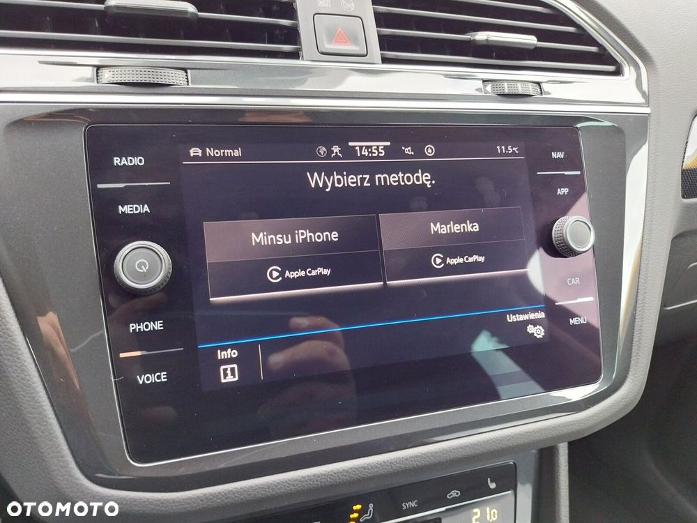 Volkswagen Tiguan 2.0 TSI 4Mot Elegance DSG - 25
