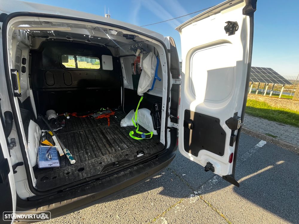 Renault Kangoo 1.5 dCi Confort S/S - 9