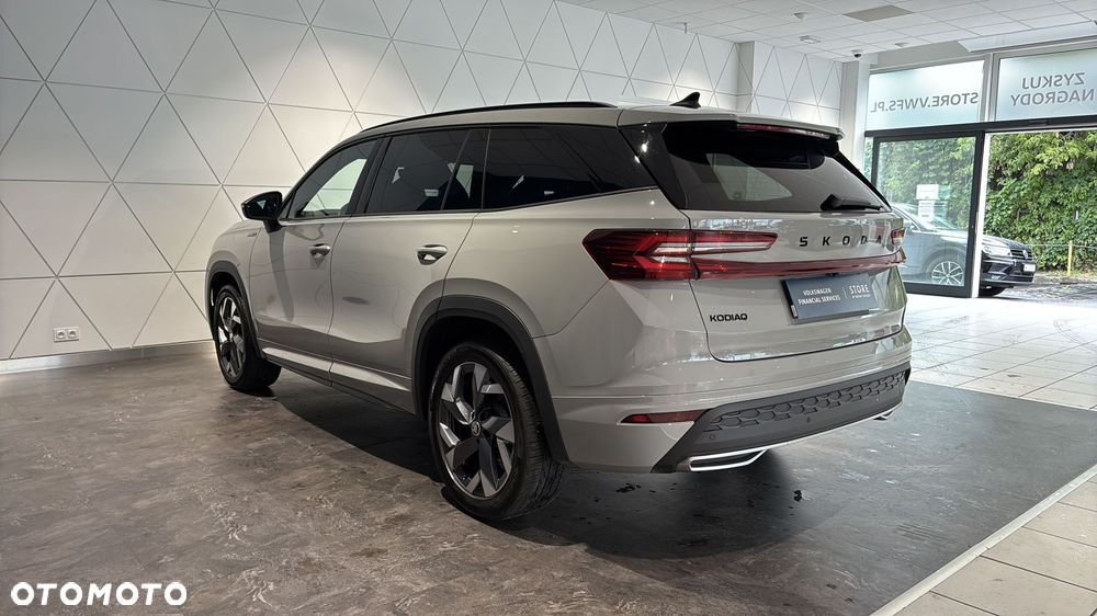 Skoda Kodiaq 1.5 TSI mHEV 4x2 Sportline DSG - 4