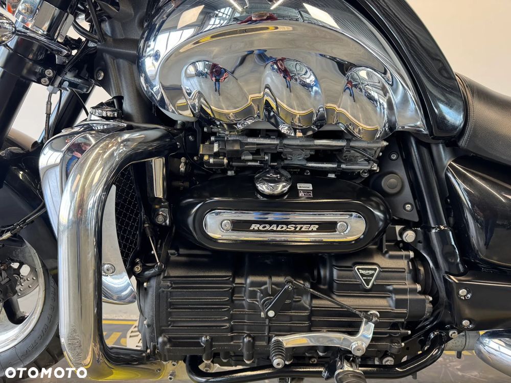 Triumph Rocket - 24