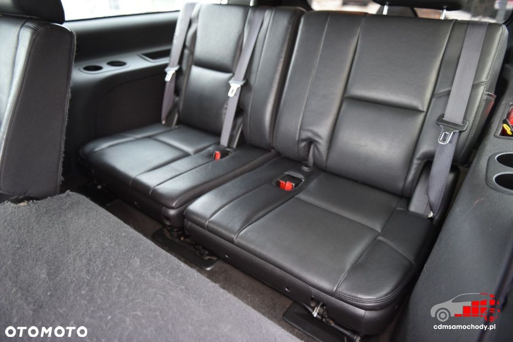 Cadillac Escalade - 20