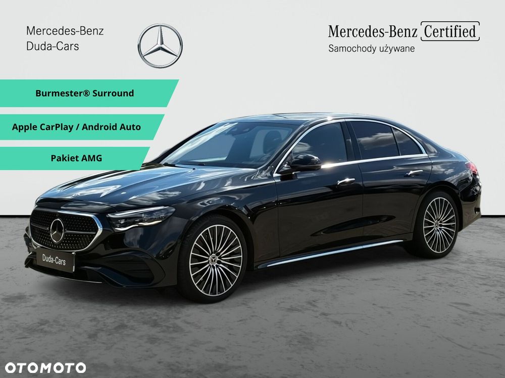 Mercedes-Benz Klasa E - 2