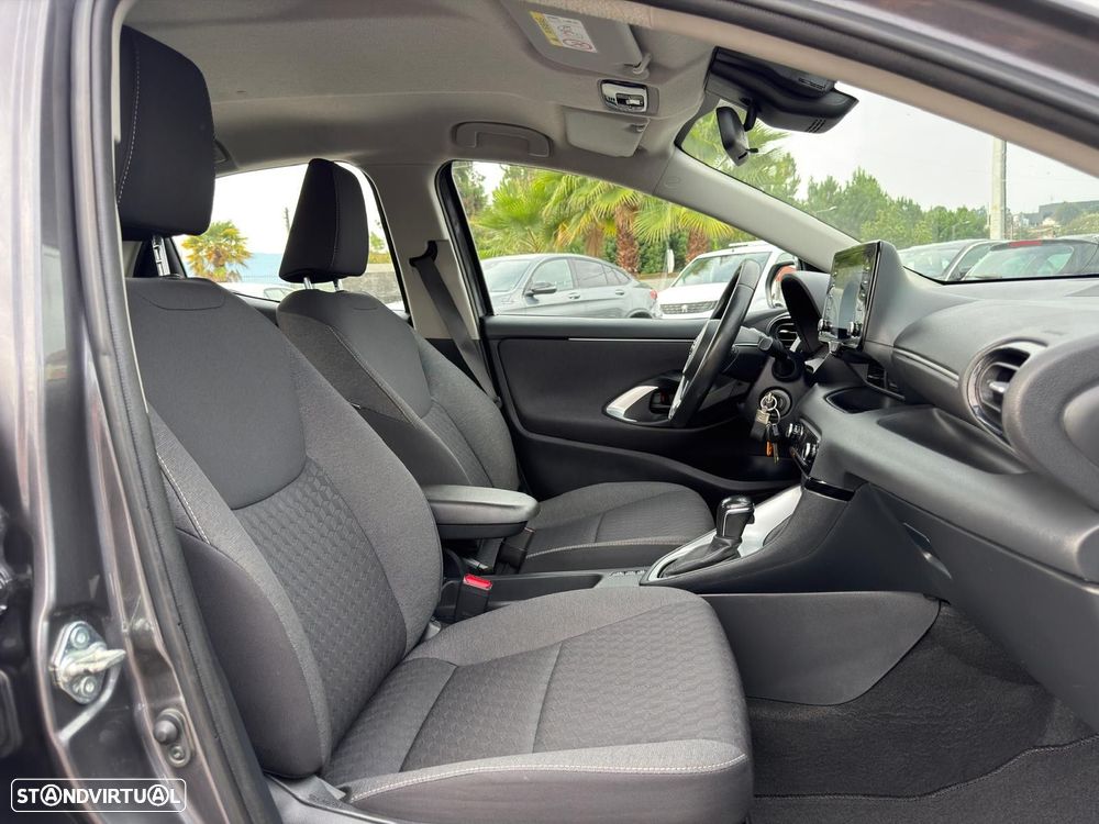 Toyota Yaris 1.5 HDF Comfort Plus - 15