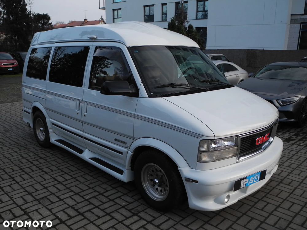 Chevrolet Astro - 3