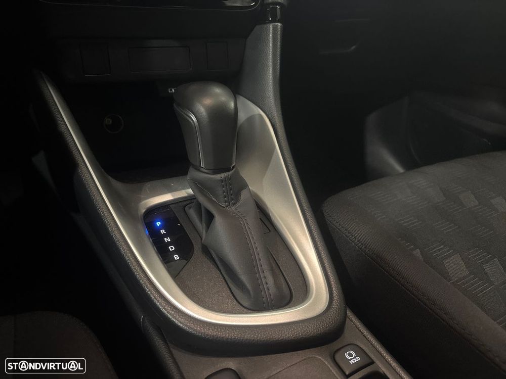 Toyota Yaris 1.5 HDF Comfort Plus - 15