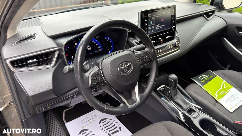 Toyota Corolla 1.8 HSD Exclusive - 14