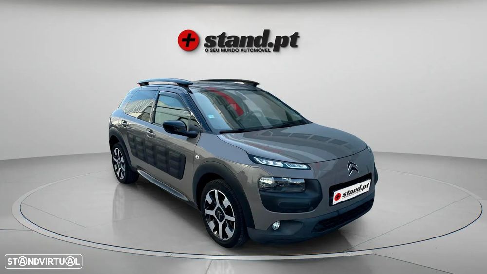 Citroën C4 Cactus 1.6 BlueHDi Shine - 8