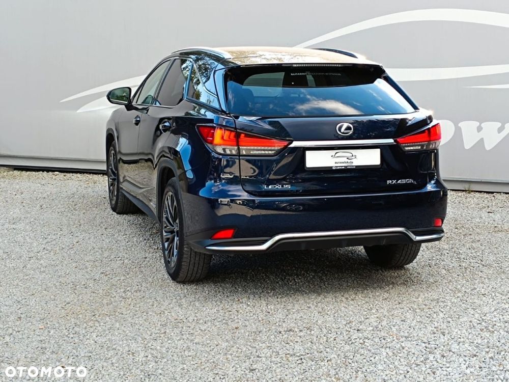 Lexus RX 450h F-Impression - 21
