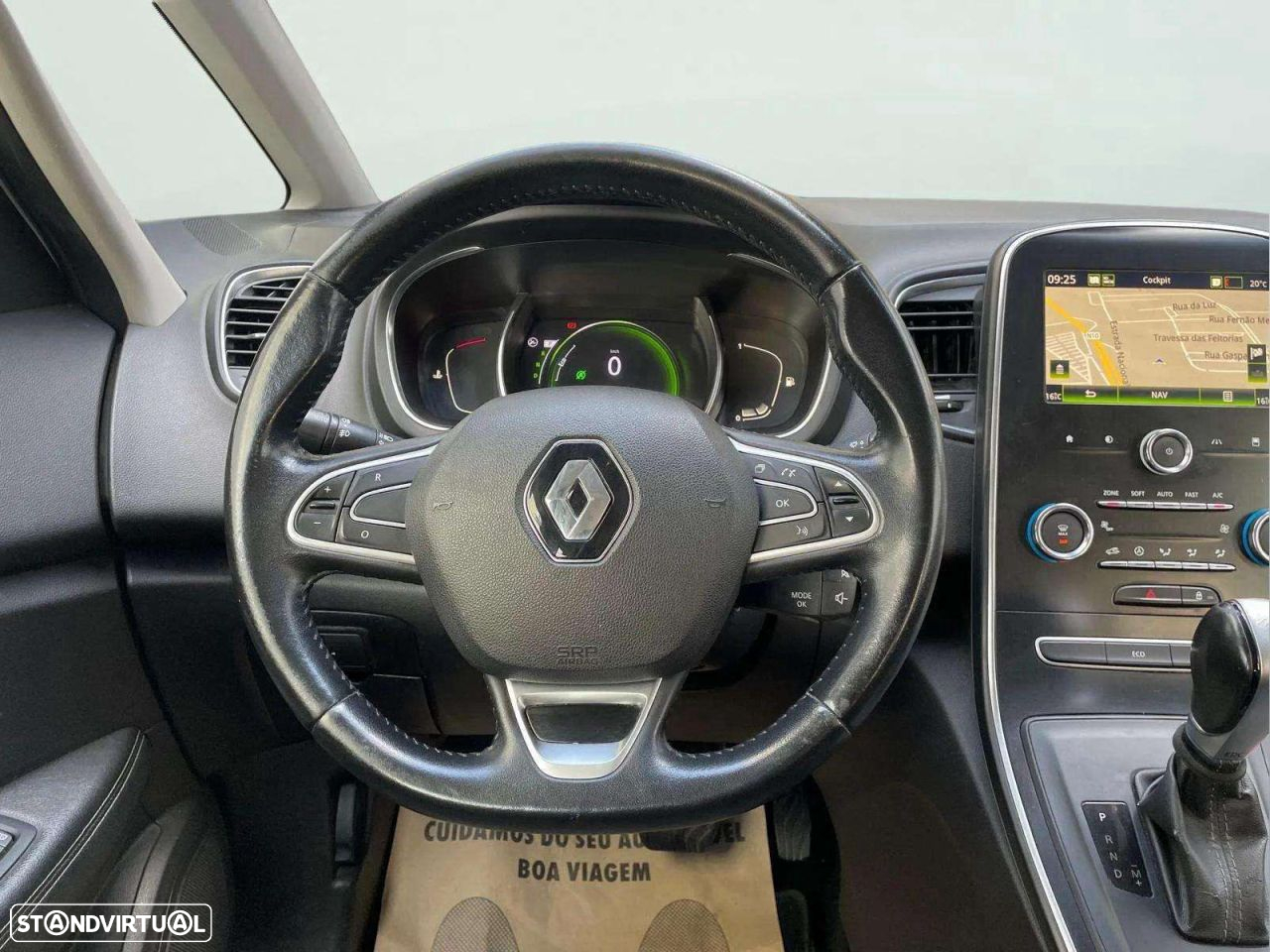 Renault Grand Scénic 1.5 dCi Luxe EDC SS - 11