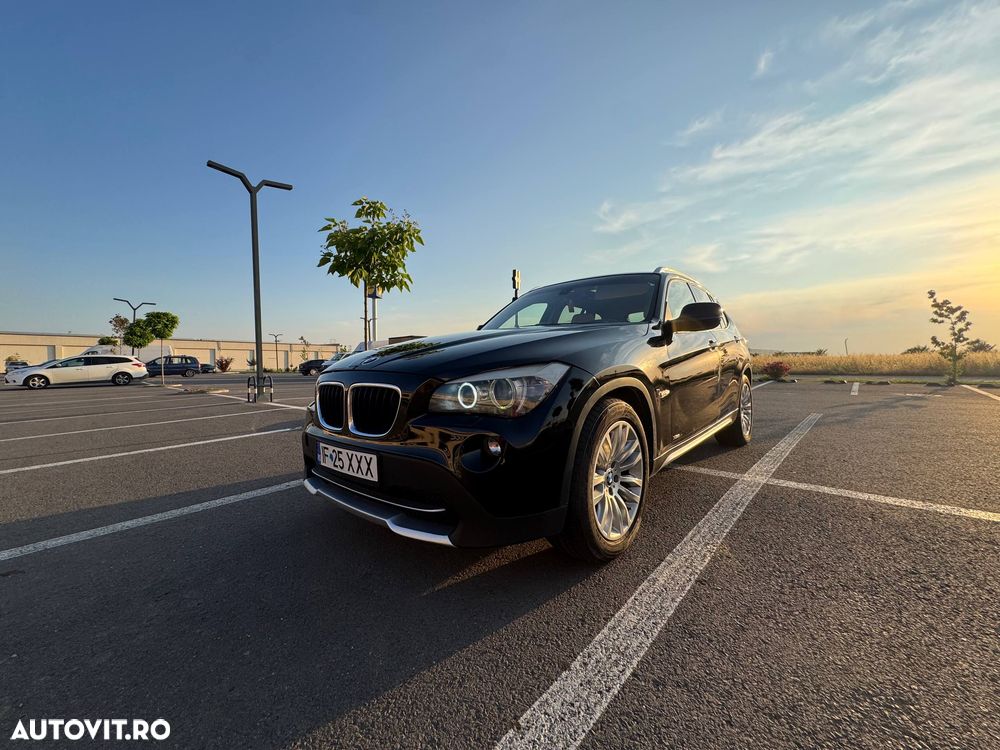 BMW X1 sDrive20d Aut. - 3