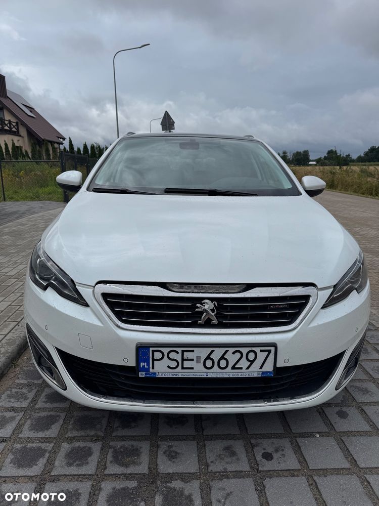 Peugeot 308 1.2 PureTech Allure S&S - 1