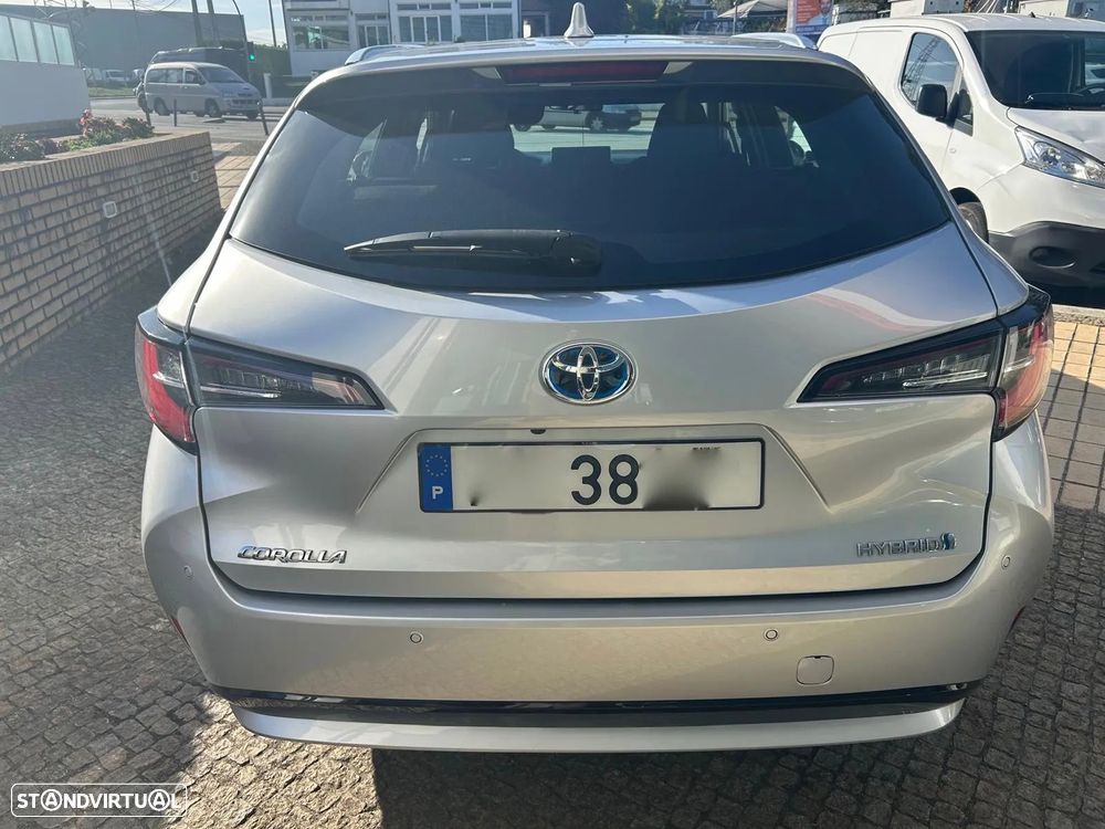 Toyota Corolla Touring Sports 1.8 Hybrid Comfort - 26