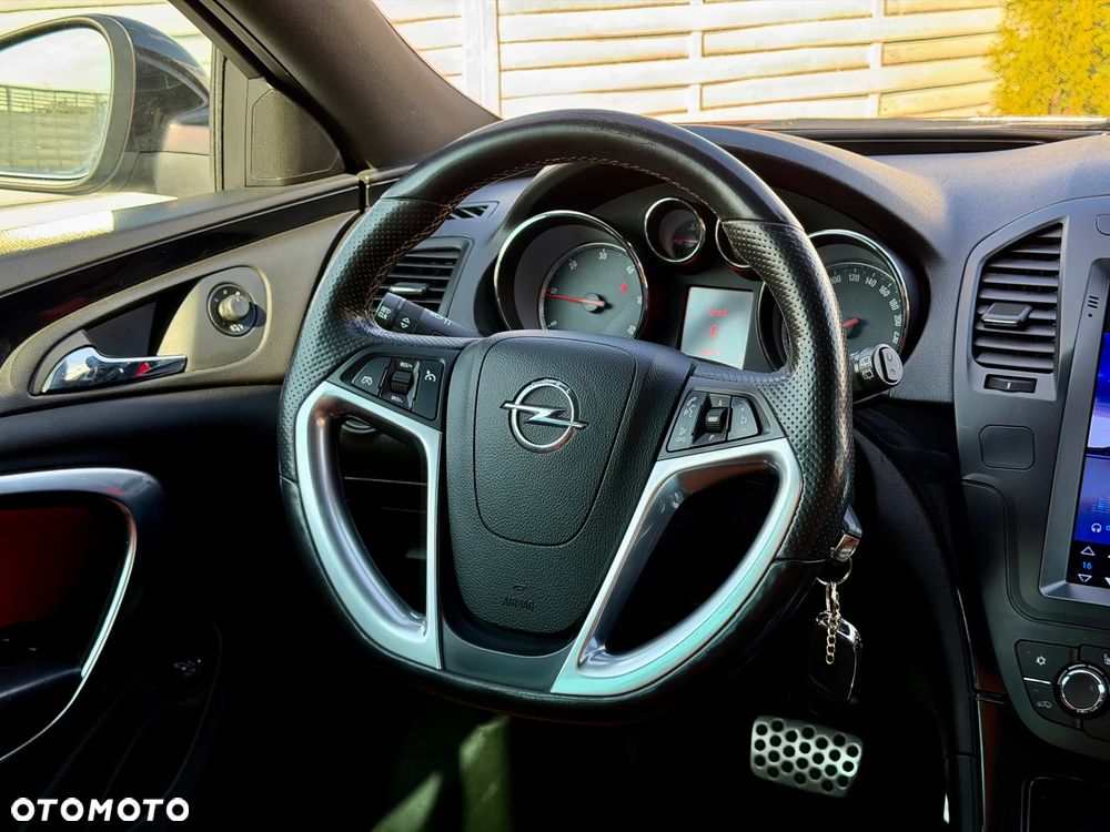 Opel Insignia 2.0 CDTI Automatik Sport - 7