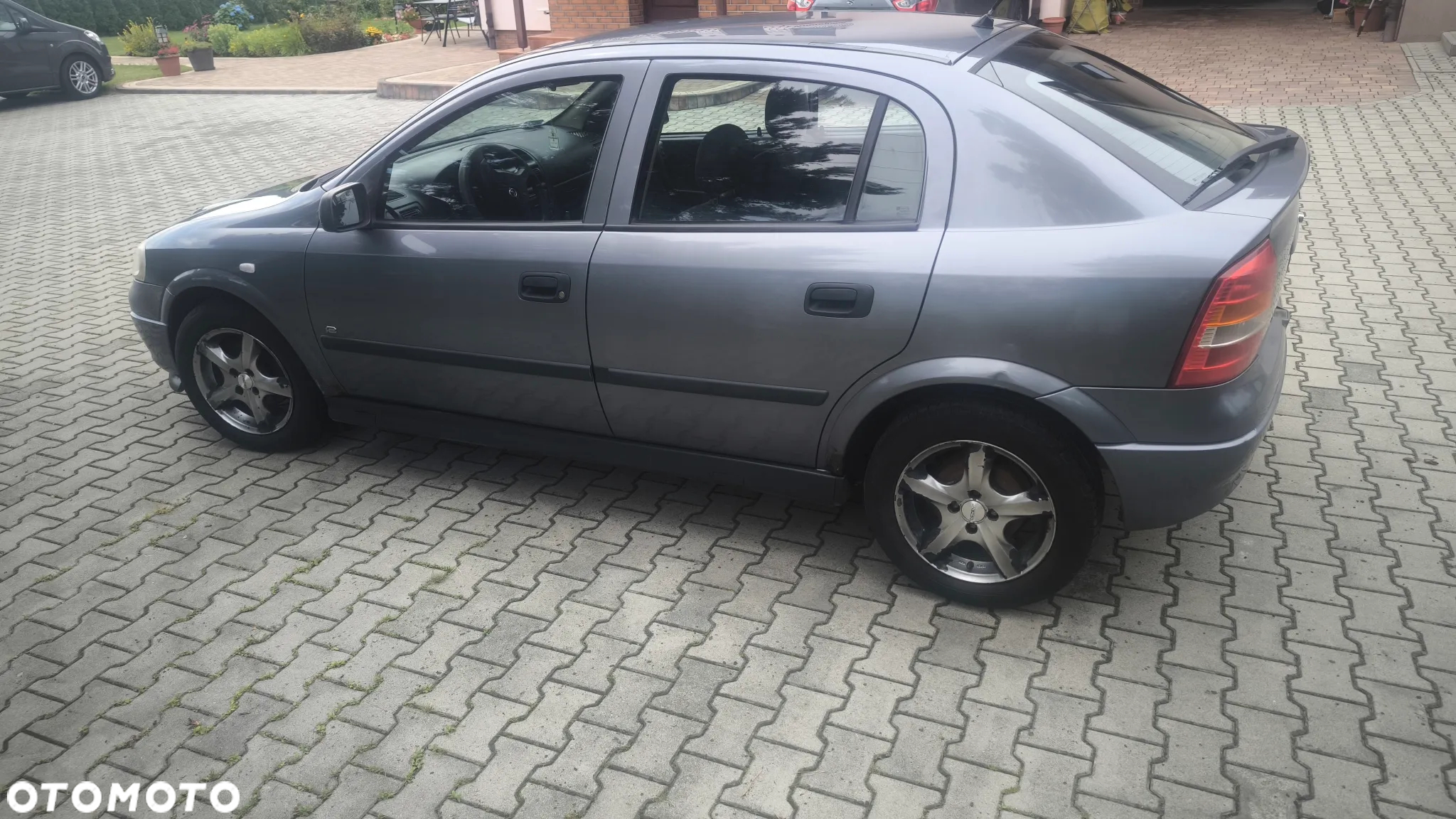 Opel Astra II 1.7 CDTI - 2