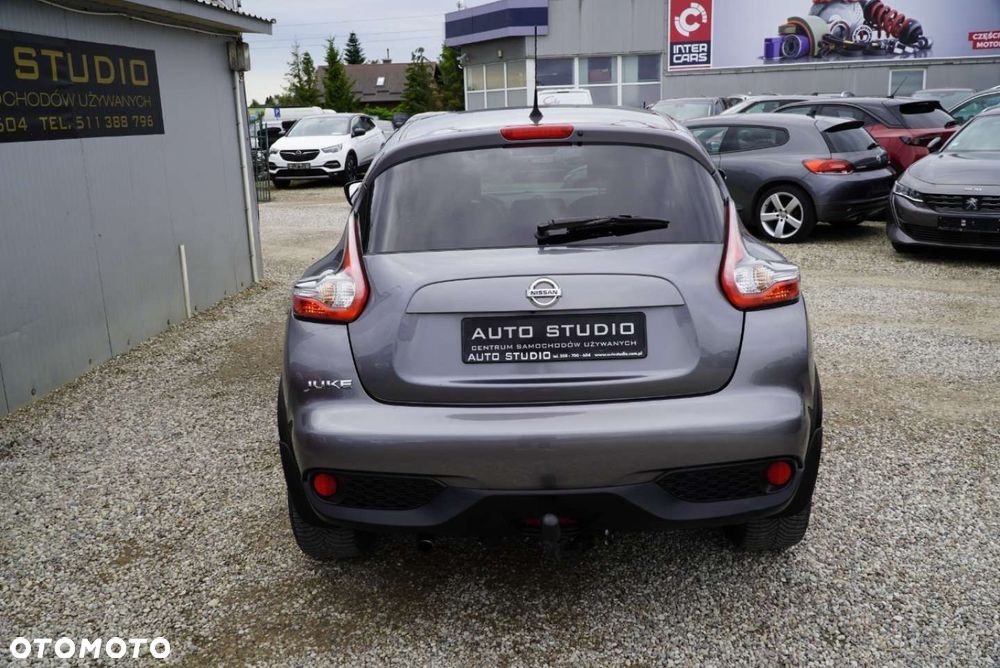 Nissan Juke 1.2 DIG-T N-Connecta - 30