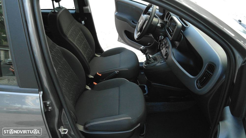 Fiat Panda 1.0 Hybrid City Life - 22