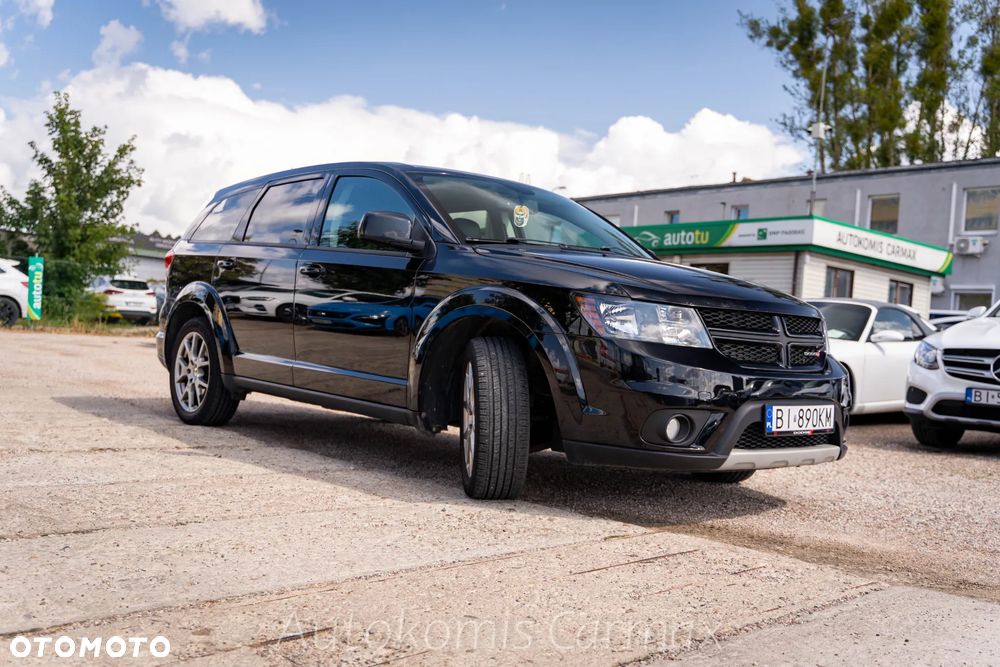 Dodge Journey - 5