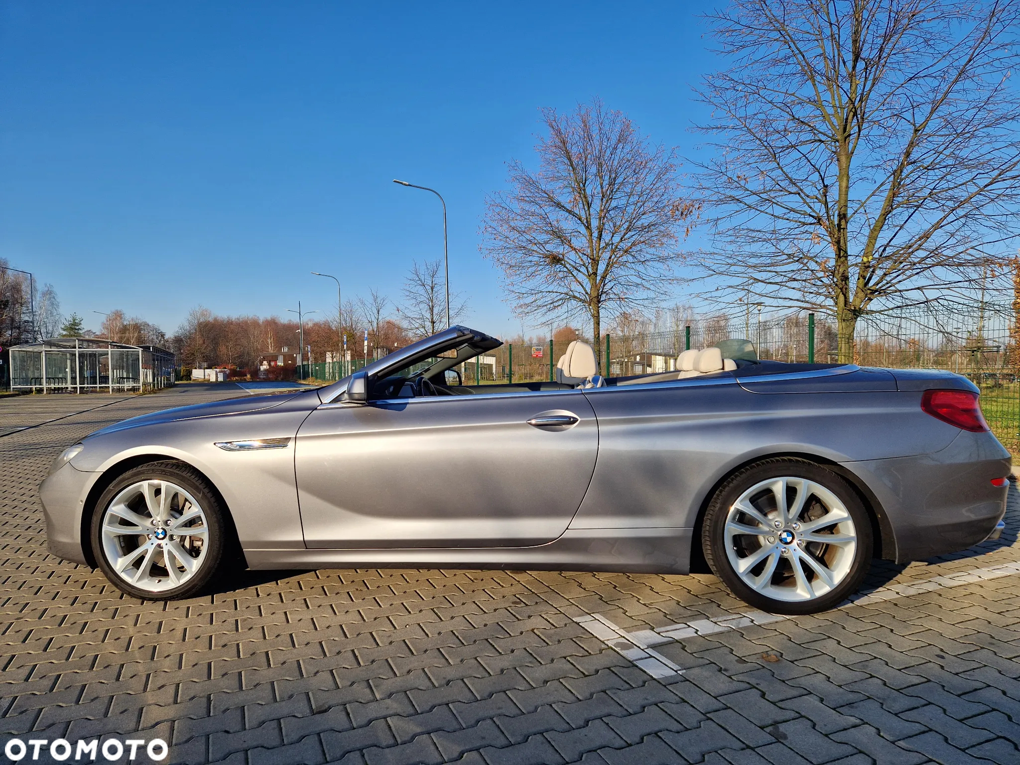 BMW Seria 6 650i xDrive Cabrio - 18