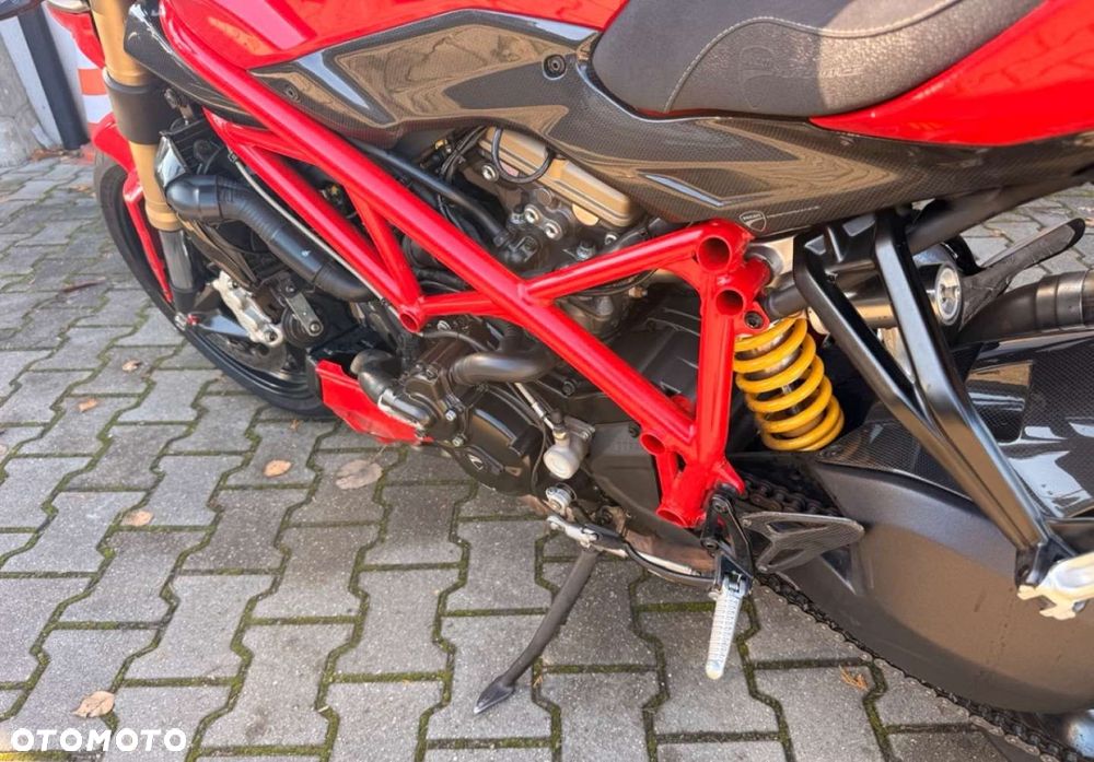 Ducati Streetfighter 848 - 18