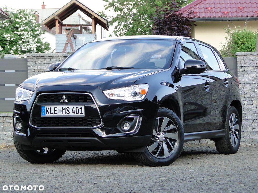 Mitsubishi ASX 1.6 2WD Edition 100+ - 1