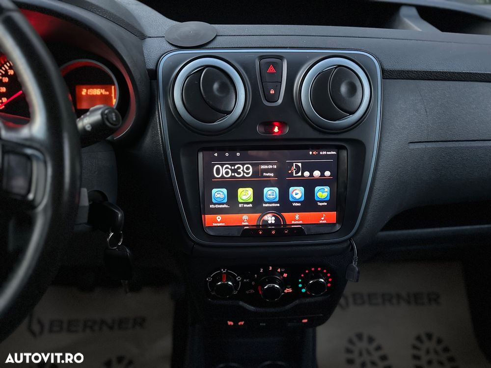 DACIA Dokker 2016 — imagine 13