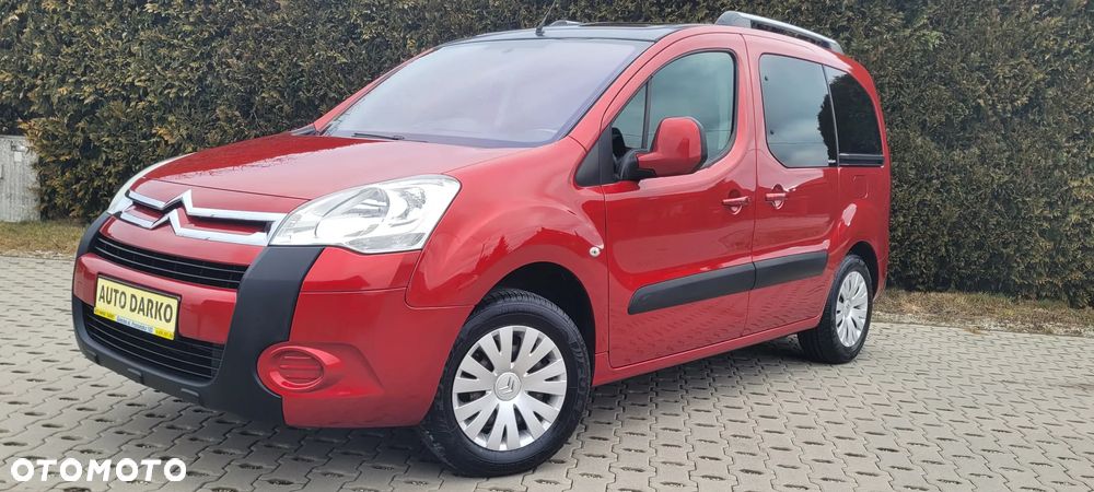 Citroën Berlingo 1.6 16V Multispace - 1