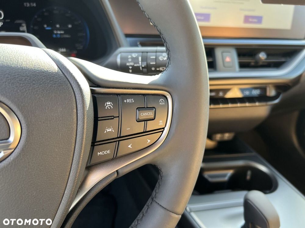 Lexus UX 300h F Sport Design - 14