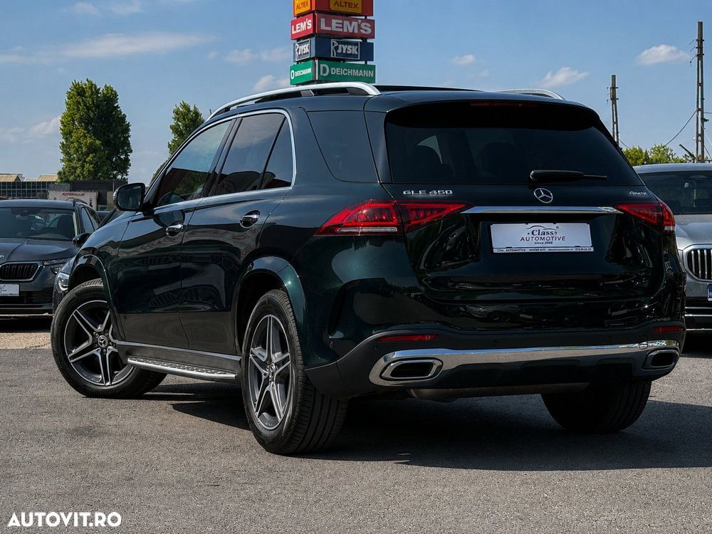 Mercedes-Benz GLE 450 MHEV 4MATIC - 7