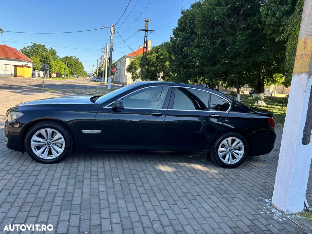 BMW Seria 7 740d xDrive Aut. - 2