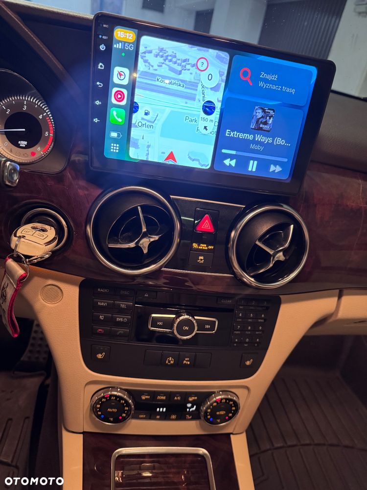 Mercedes-Benz GLK 250 BlueTEC 4Matic 7G-TRONIC - 14