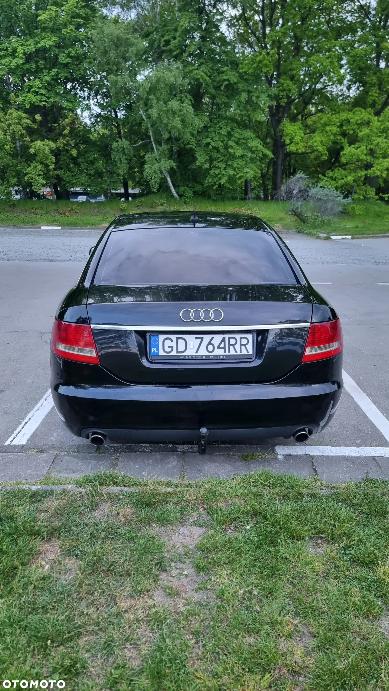 Audi A6 2.4 - 3