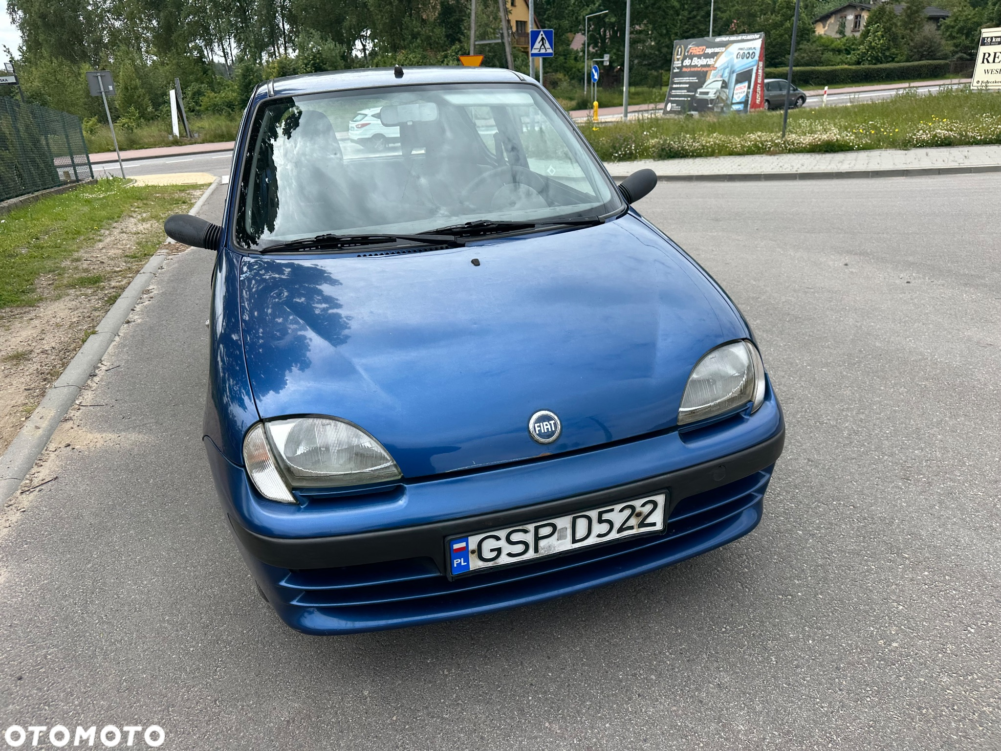 Fiat Seicento Dynamic - 3