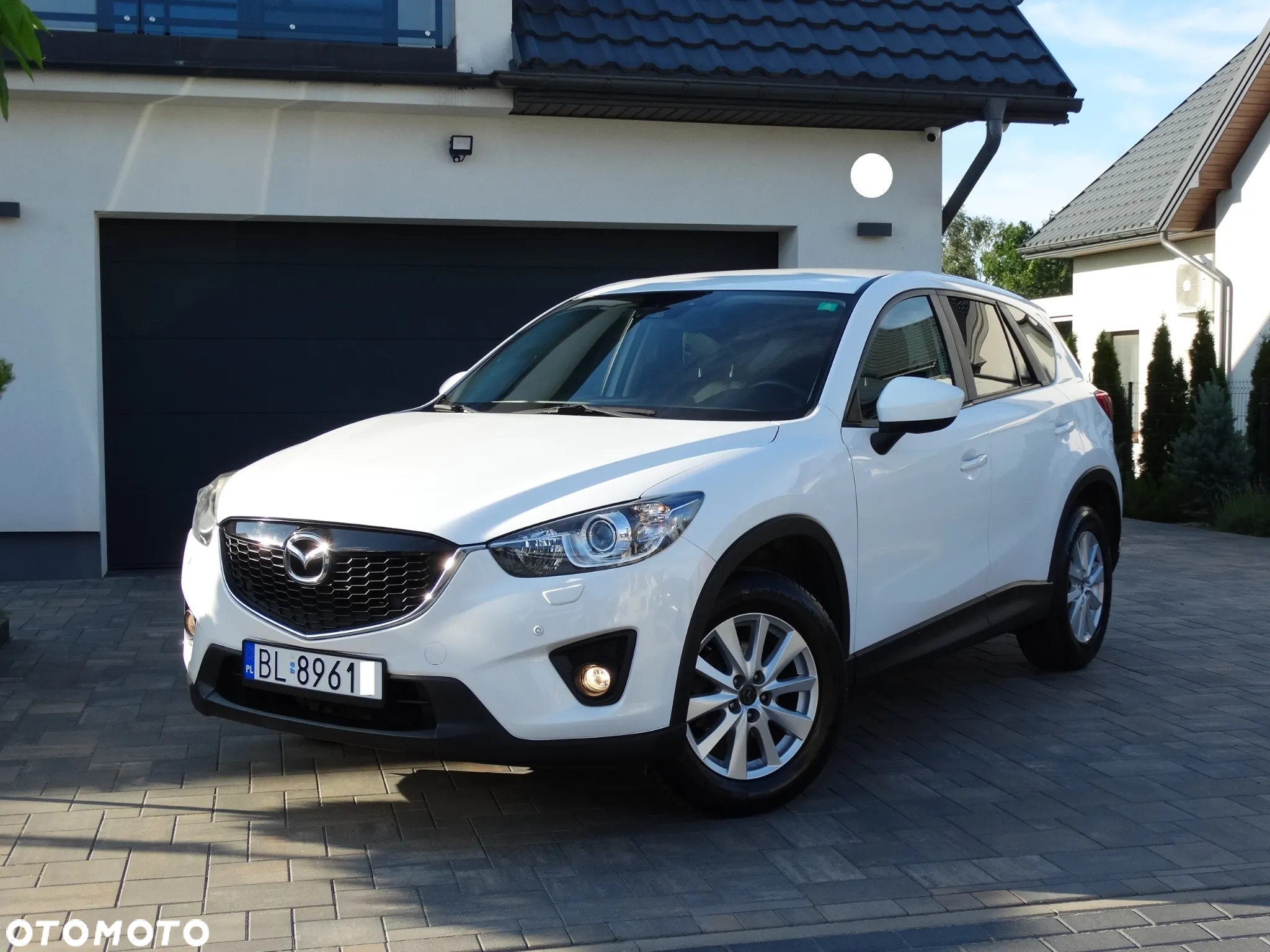 Mazda CX-5 SKYACTIV-G 165 Exclusive-Line - 20
