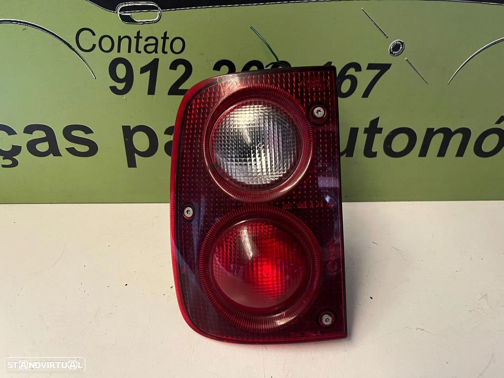 Land Rover Freelander FAROLIM DIREITO ESQUERDO - FT490 - 2