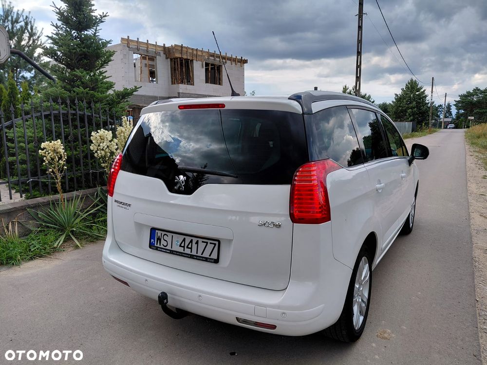 Peugeot 5008 2.0 HDi Allure - 15
