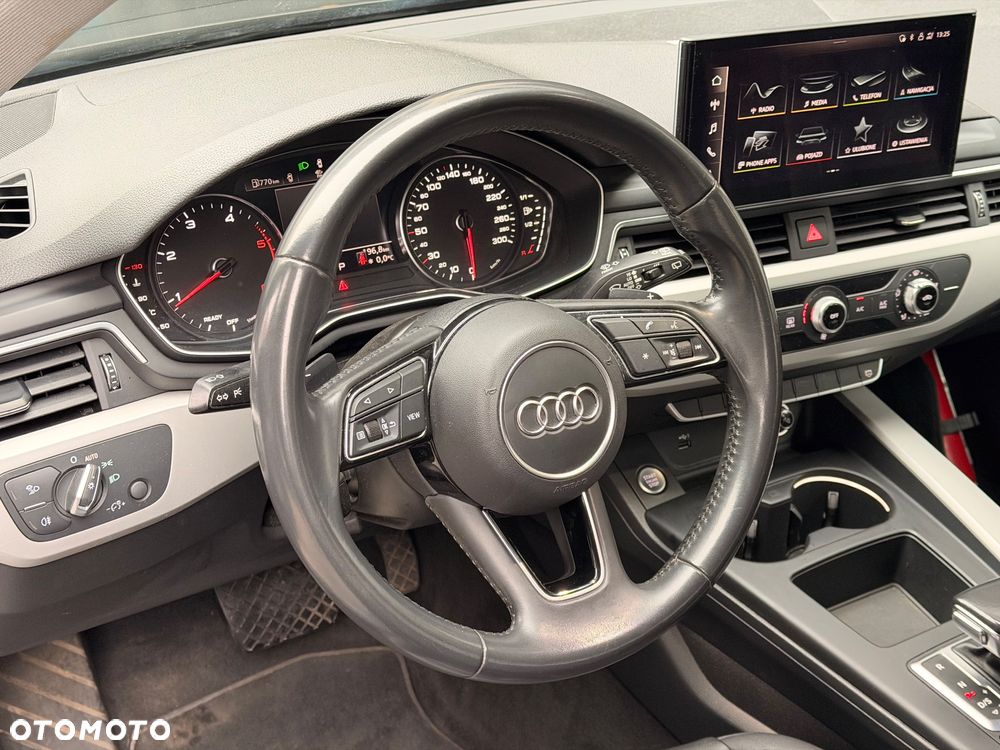 Audi A4 Avant 35 TDI S tronic - 13