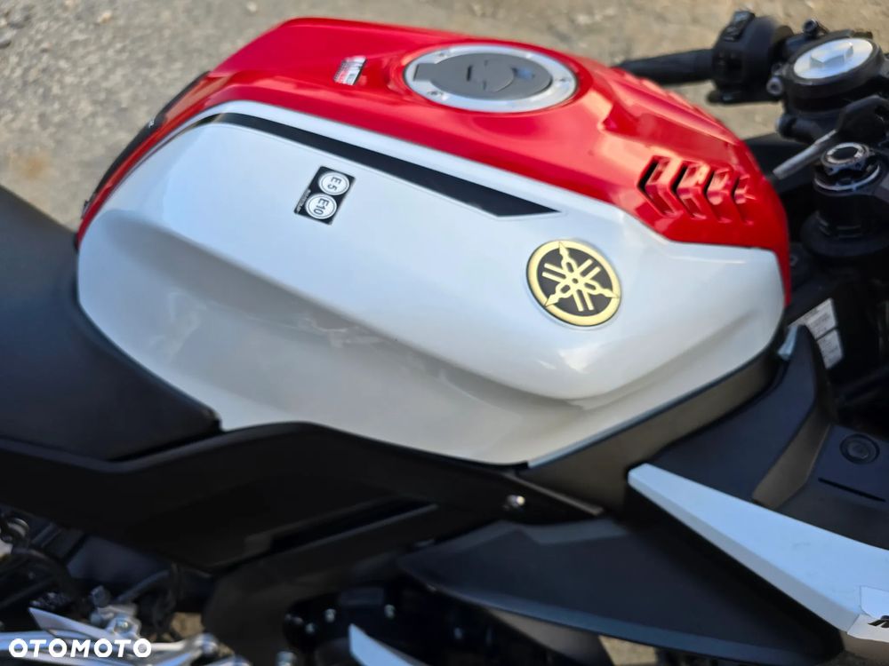 Yamaha YZF - 17
