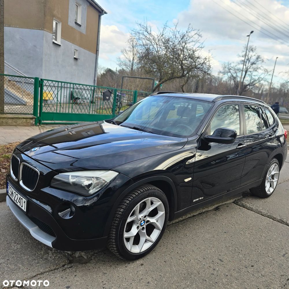 BMW X1 - 2