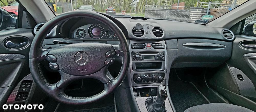Mercedes-Benz CLK 200 Kompressor Avantgarde - 10