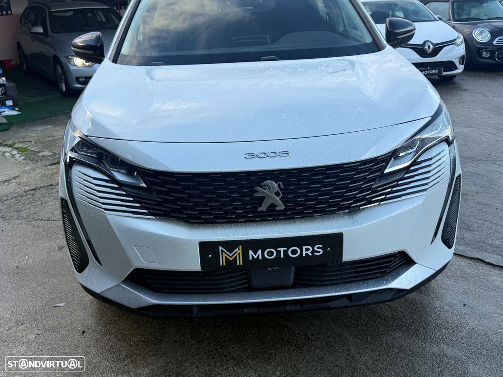 Peugeot 3008 1.5 BlueHDi GT - 33