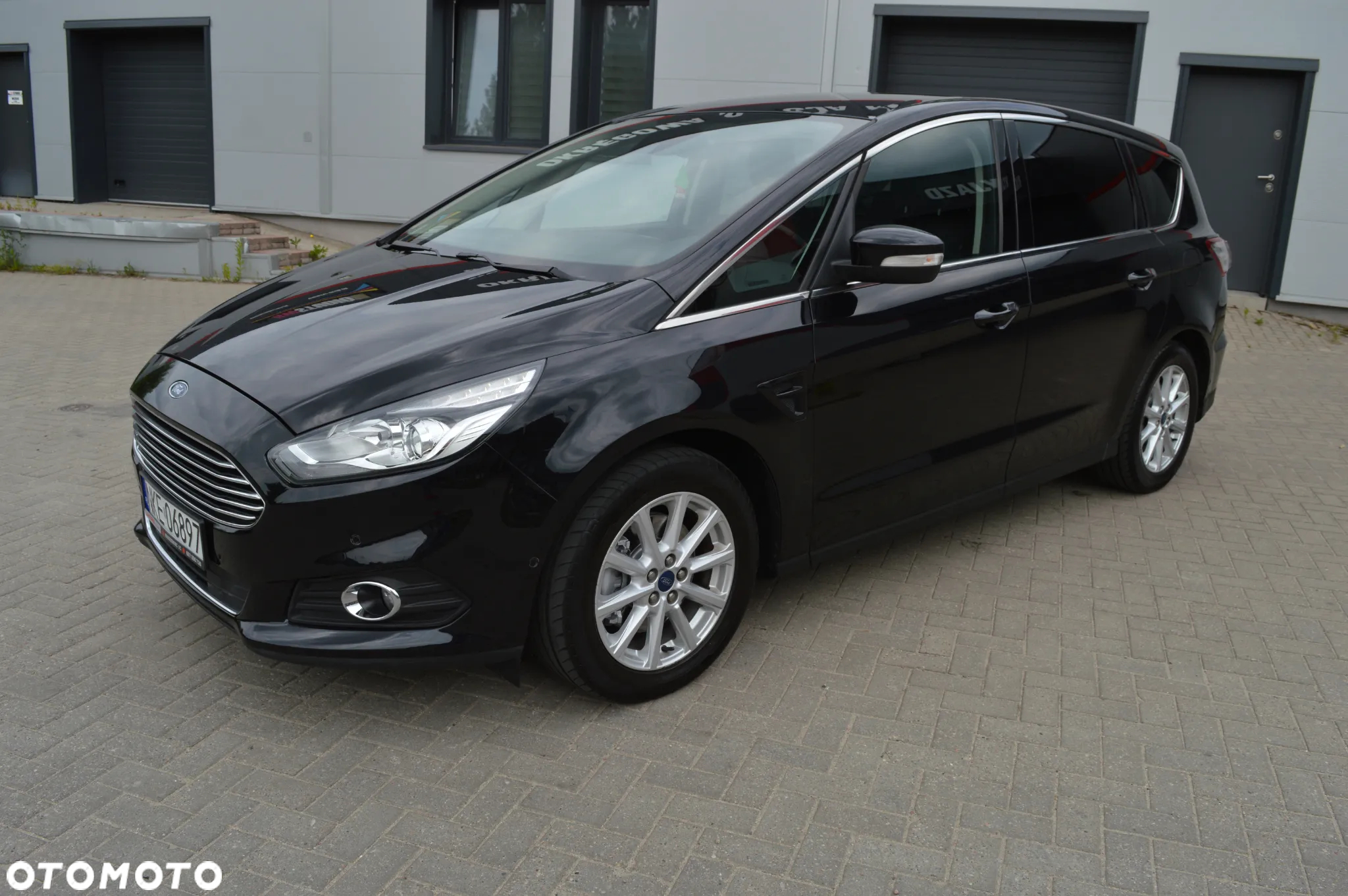 Ford S-Max 2.0 TDCi Titanium - 6