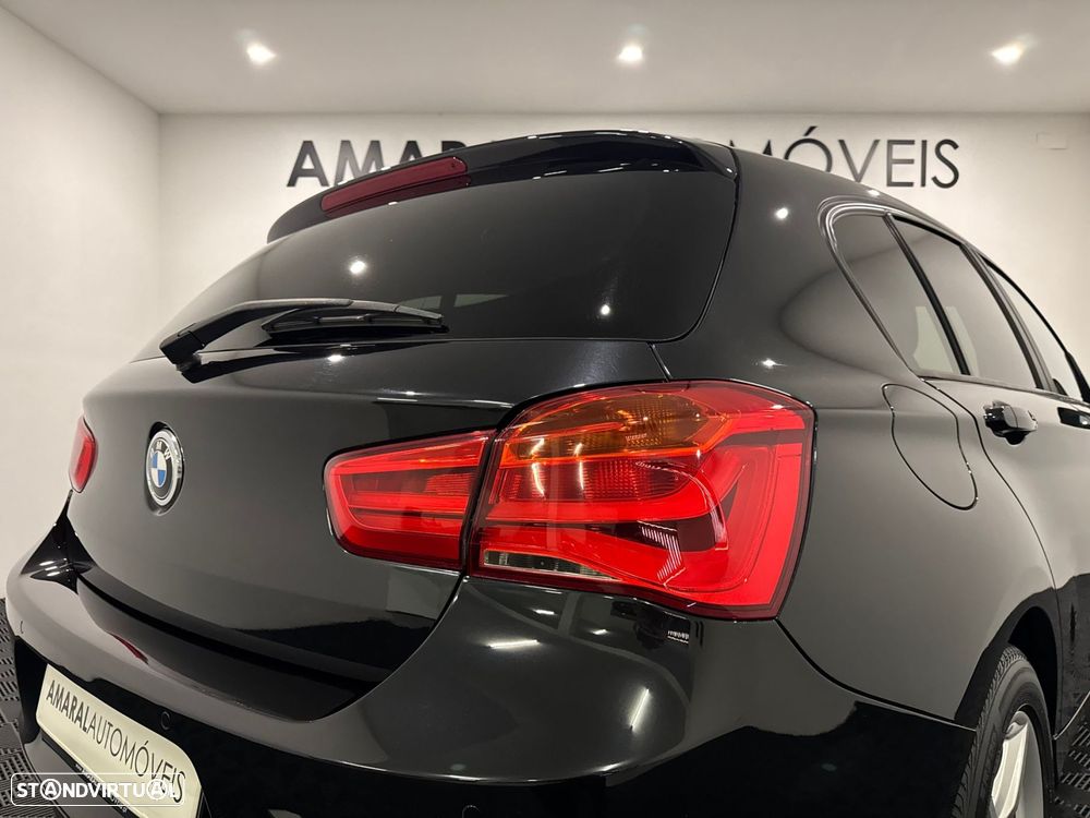 BMW 116 d Advantage - 22