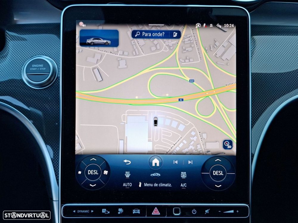 Mercedes-Benz C 300 de AMG Line - 22