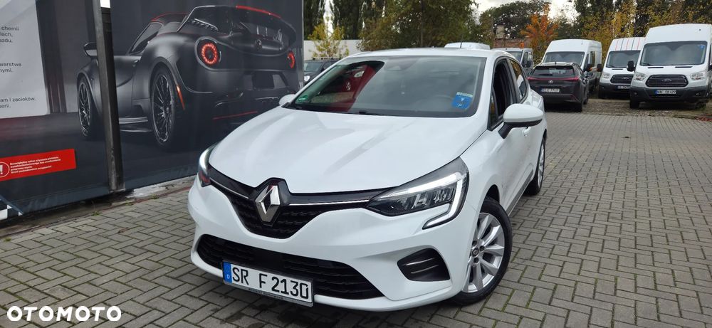 Renault Clio TCe 100 BUSINESS EDITION - 3