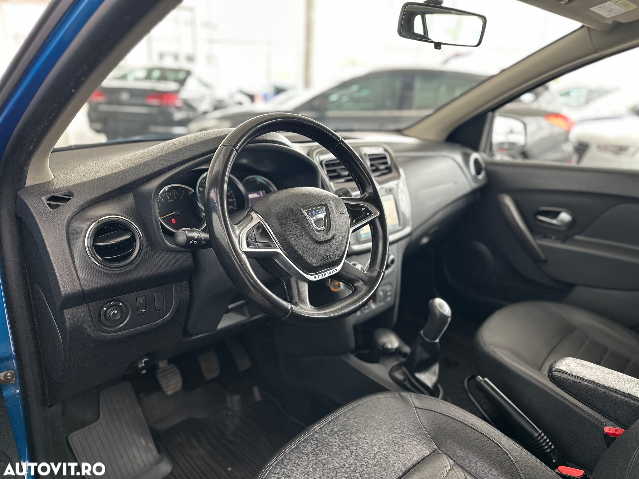 Dacia Logan Stepway MCV 1.5 Blue dCi SL Techroad - 13