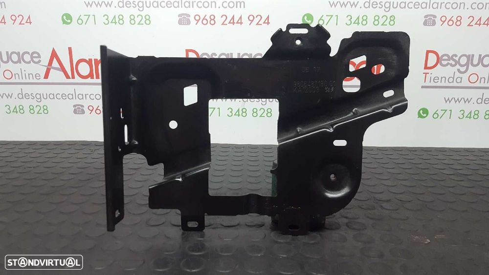 SUPORTE DE BATERIA PEUGEOT 2008 (--.2013->) GT LINE - 1