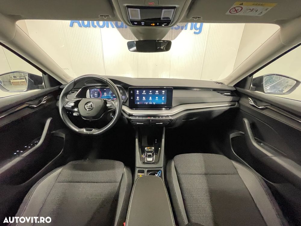 Skoda Octavia 2.0 TDI ELEGANCE DSG - 7