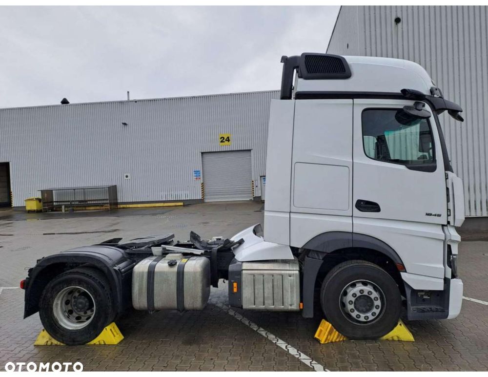 Mercedes-Benz Actros 5 1845 BigSpace MirrorCam - 3