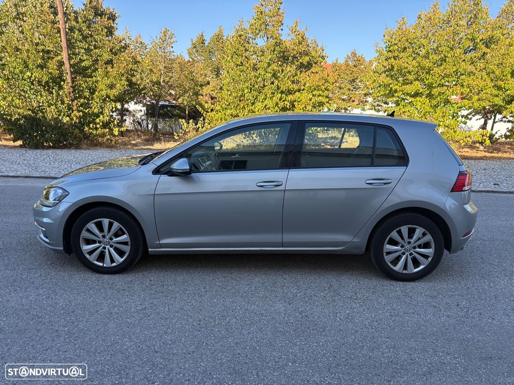 VW Golf 1.6 TDI Confortline - 2